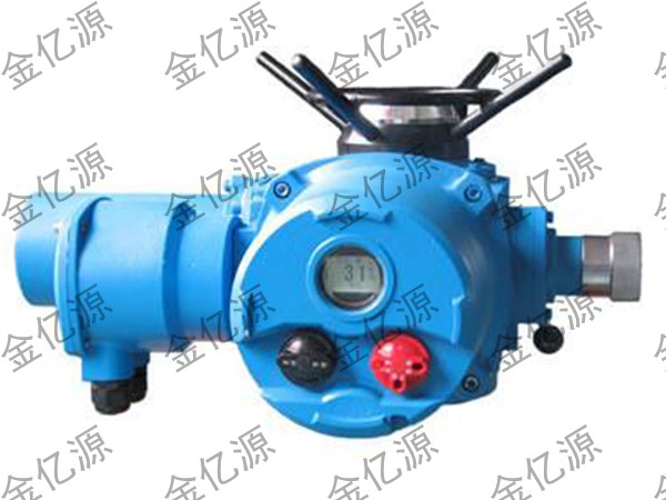 電動執(zhí)行機構系列